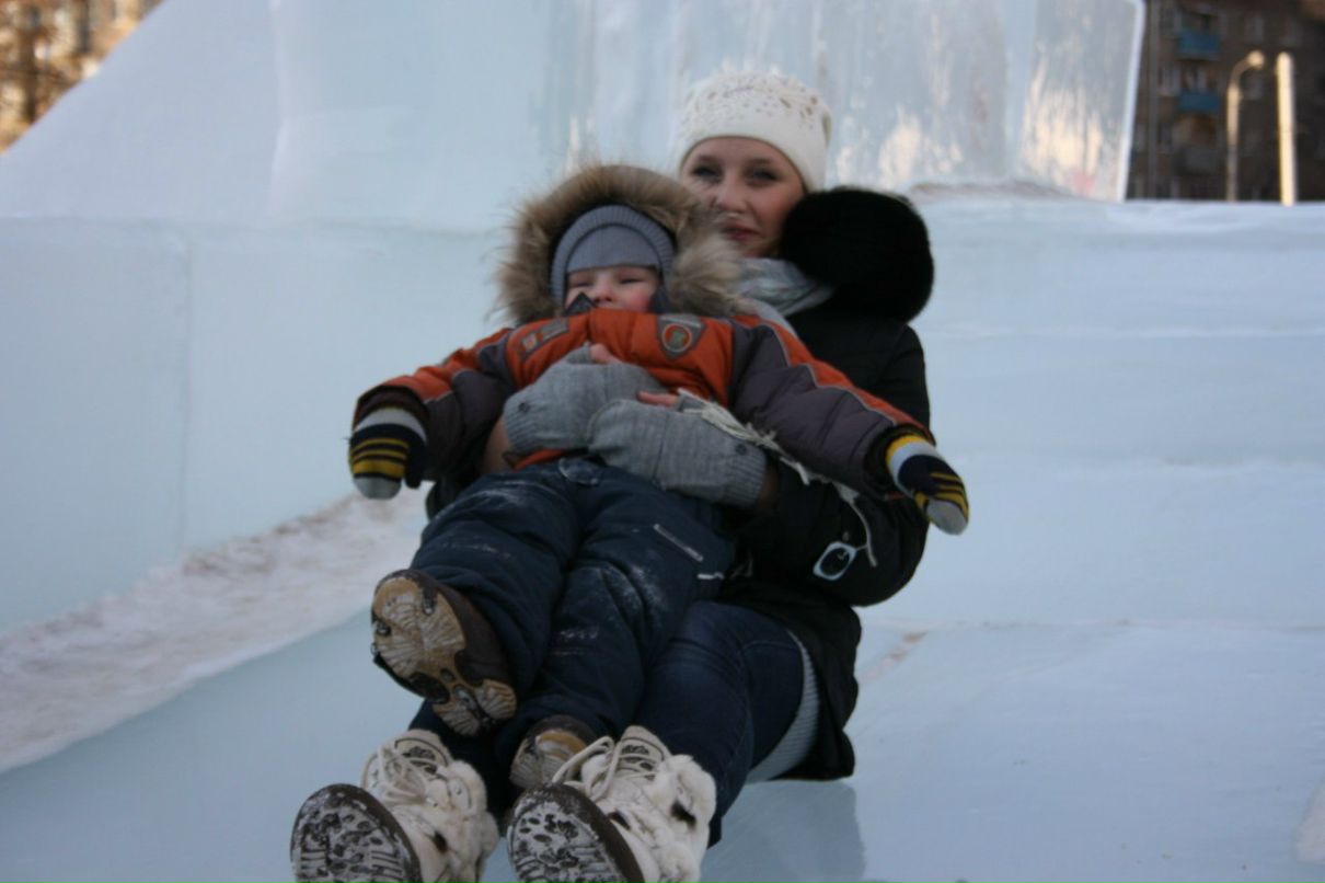 Катя Выгузова | Уфа