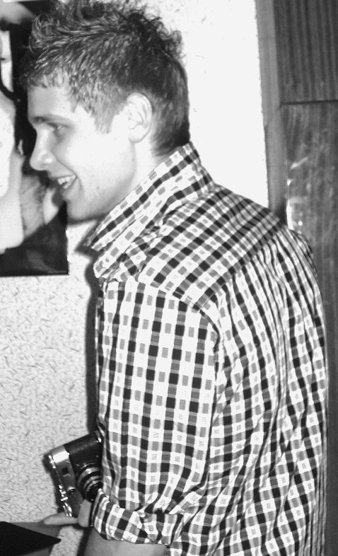 Митя Мобыч | Санкт-Петербург