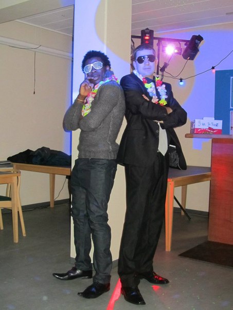 №15, Black Man, Copenhagen №15, Black Man, Copenhagen