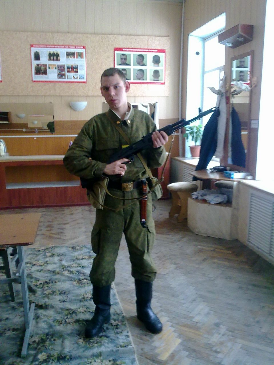 Тёма Троицкий | Егорьевск