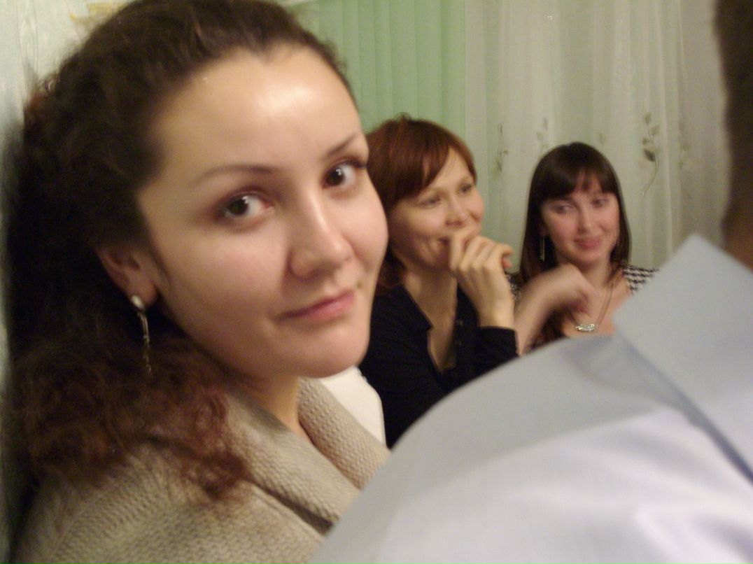 Гузель Хайрутдинова | Чистополь