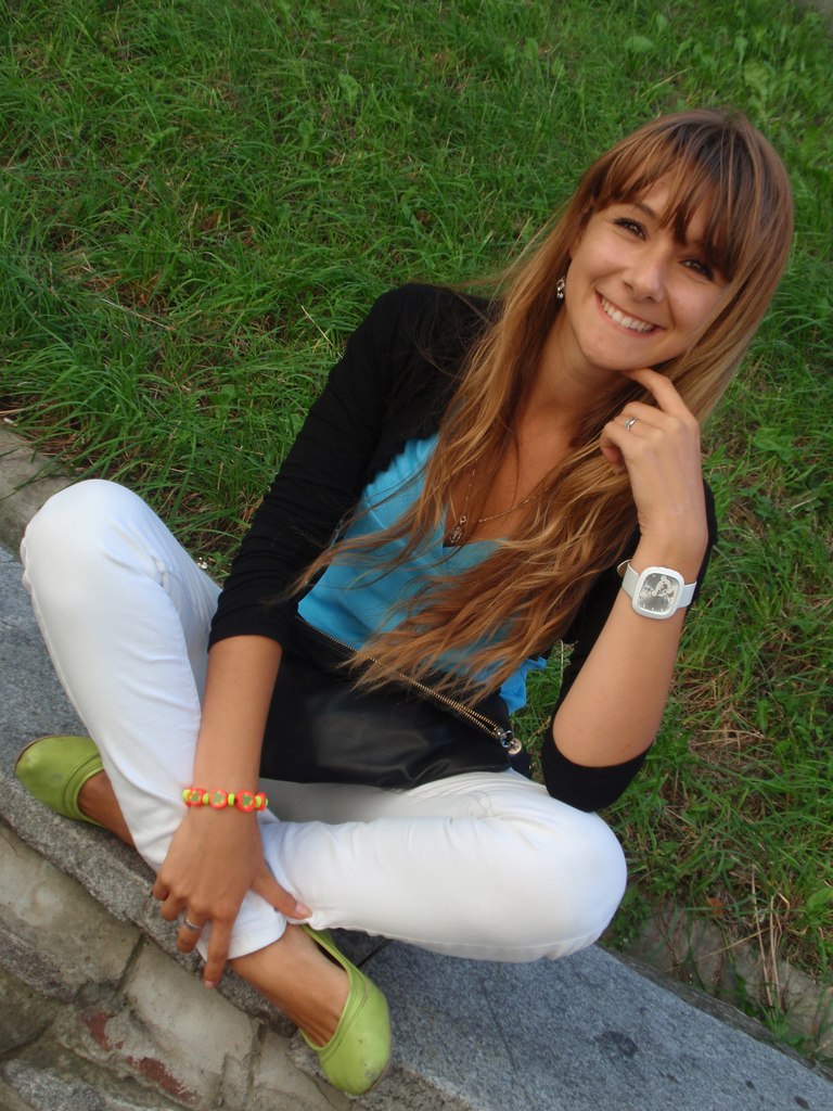 Настена Новицкая | Киев