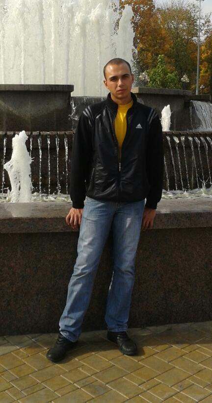 Андрей Слынько | Волноваха