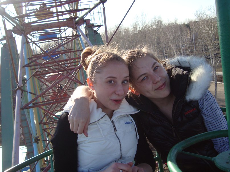 Викуля Шарыпова | Омск