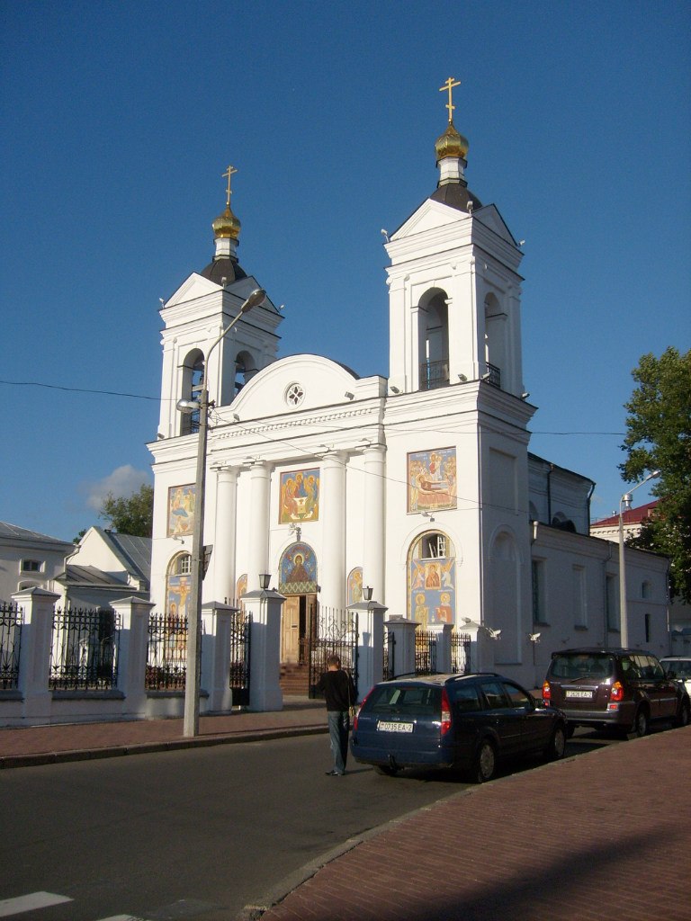 Елена Алешкевич | Минск