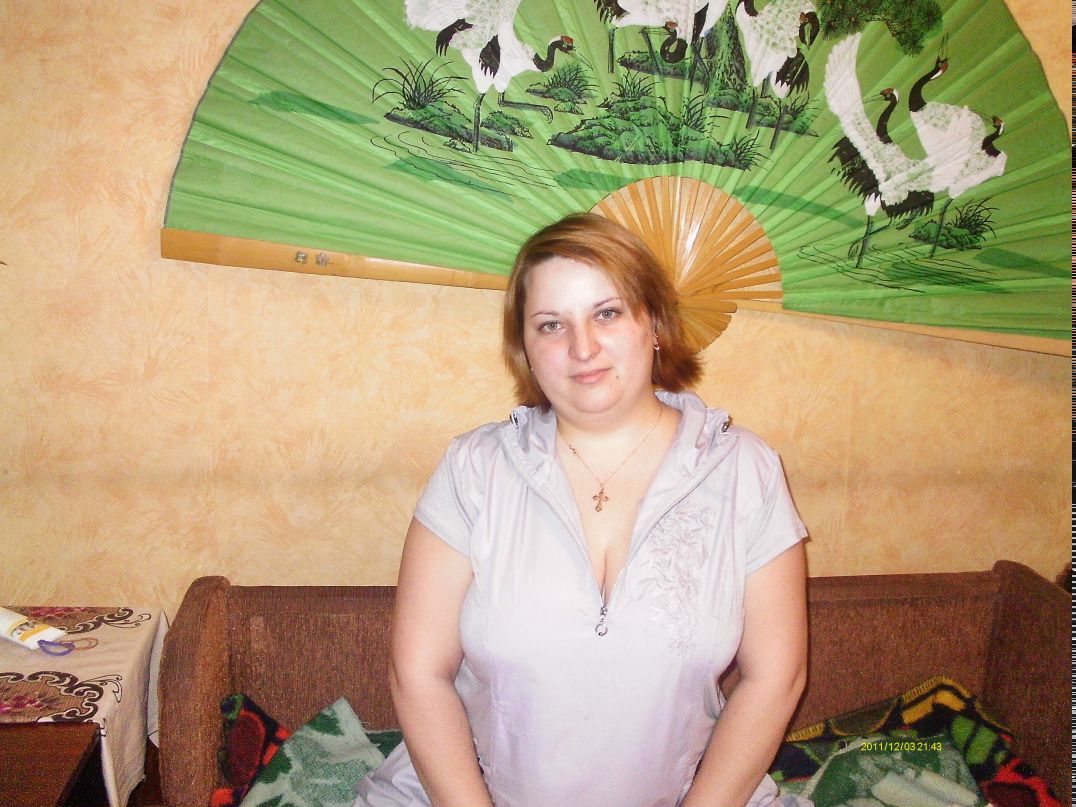 Нина Власова | Улан-Удэ