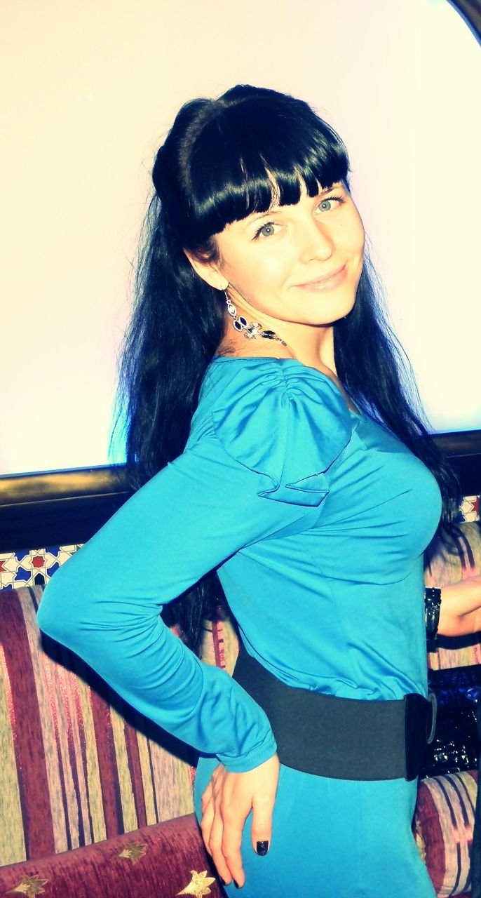 Наташа Лебедева | Пермь