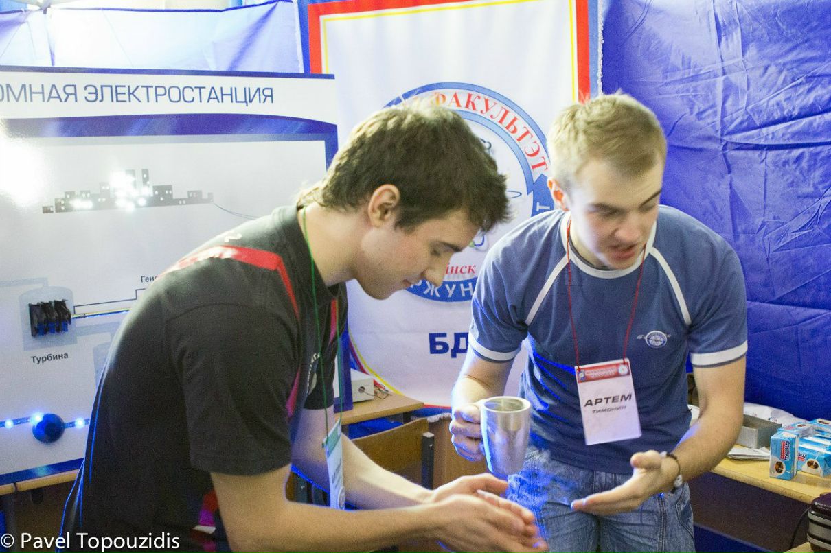 Александр Федотов | Минск