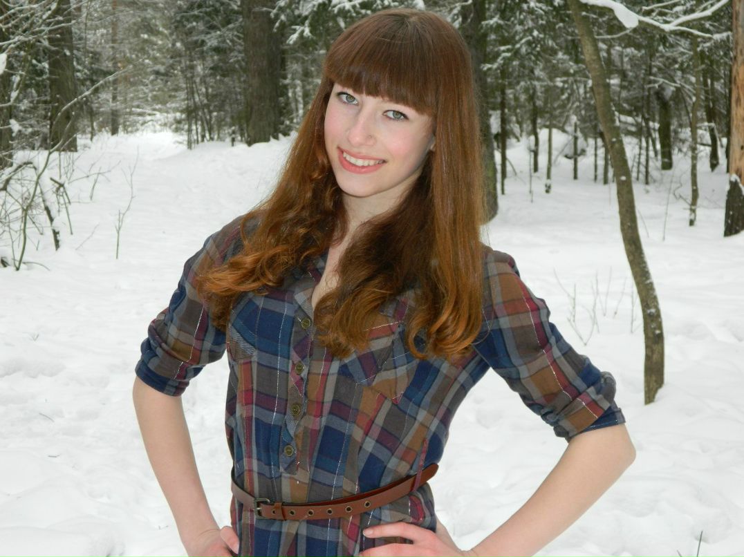 Аня Горячкина | 