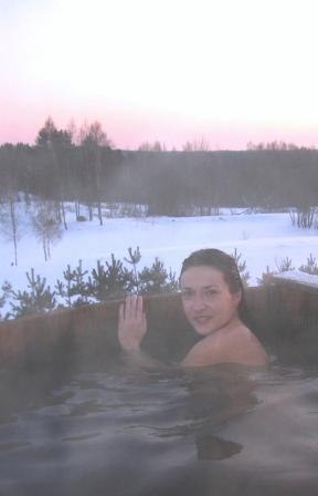 Натали Платонова | Валдай