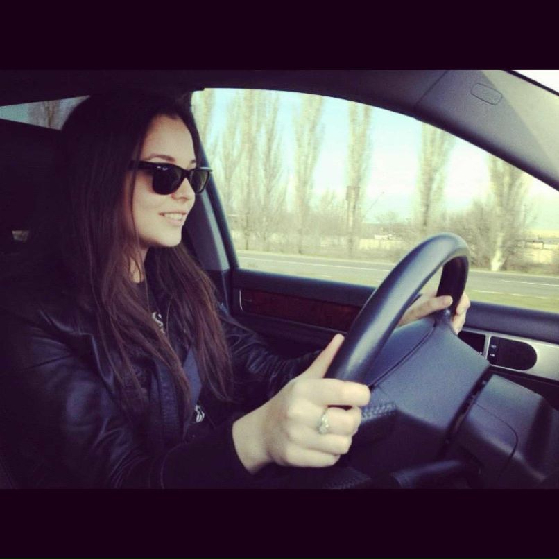 Елена Гинзбург | Одесса