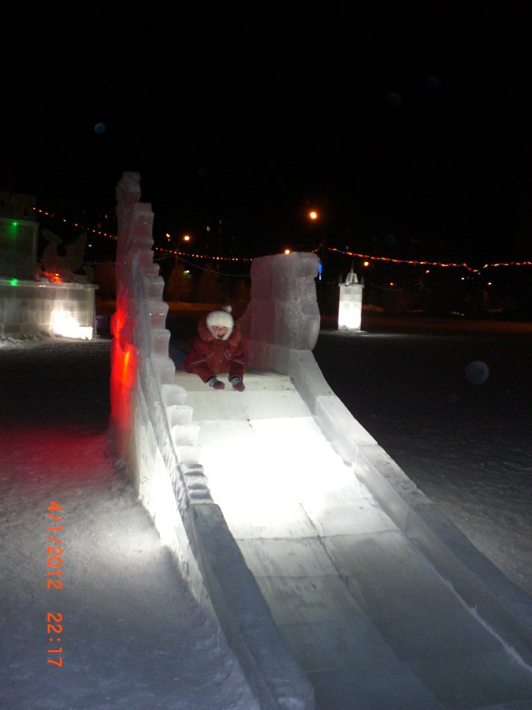 Сергей Силков | Усинск