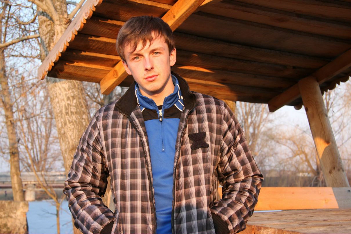 Толік Сергієнко | Радомышль