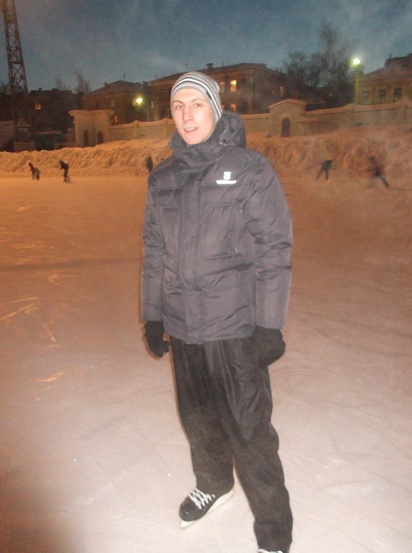 Егор Захаров | Киров