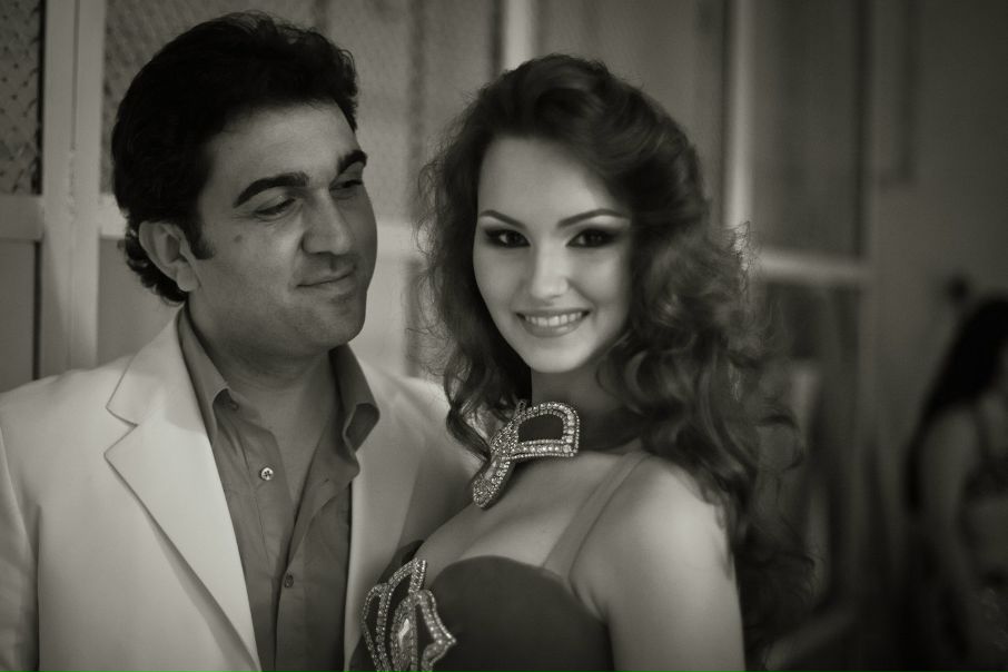 №15, Надежда Борисовская №15, Надежда Борисовская