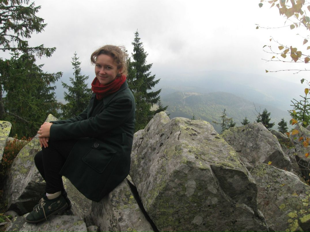 Марта Томахів | Киев