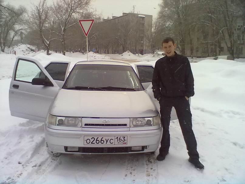 Виталий Качалин | Тольятти