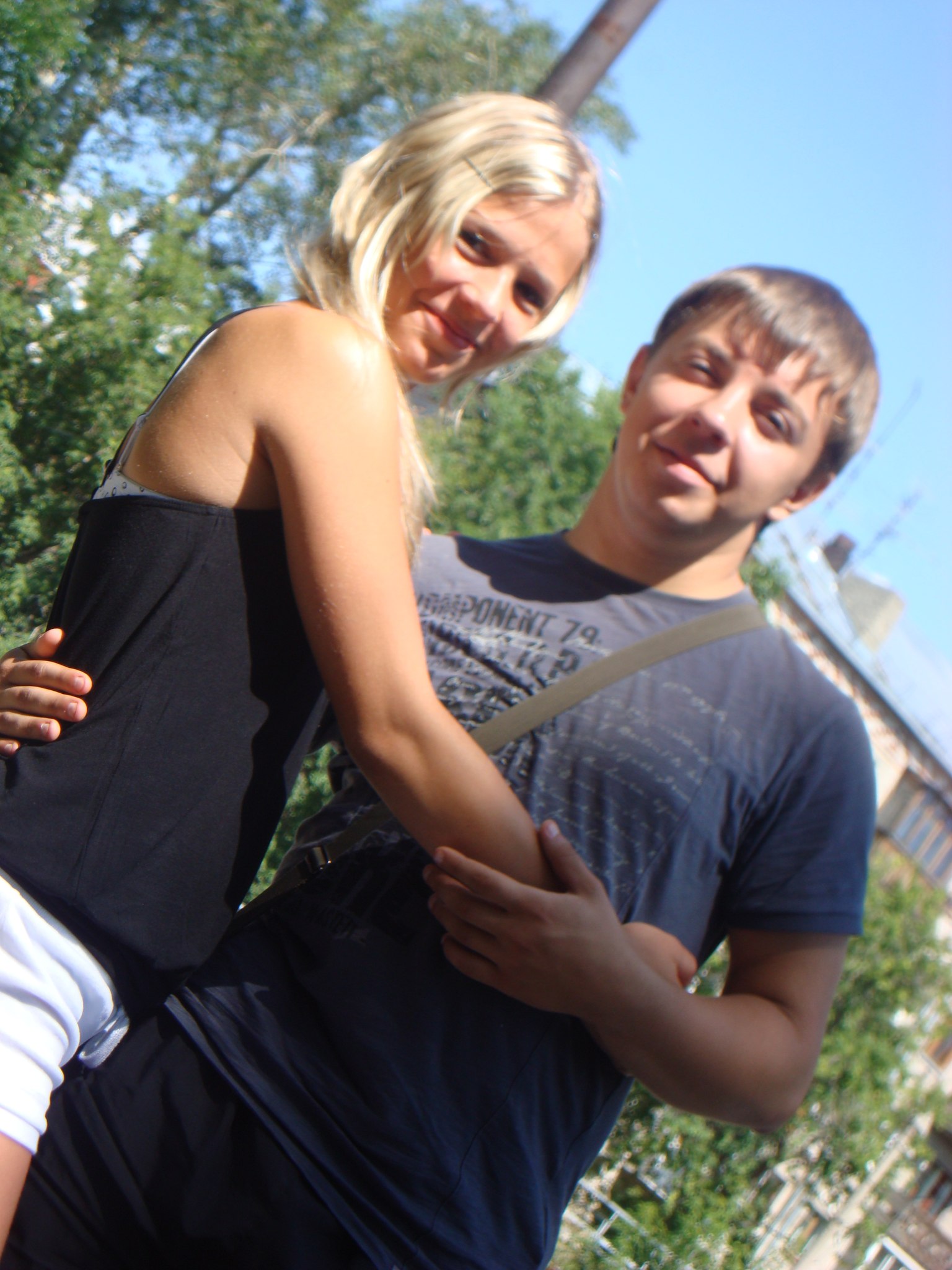 Фото профиля