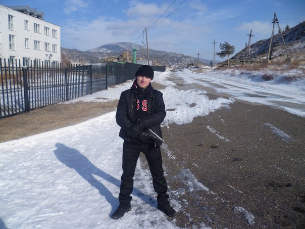 №2, Андрей Карпенко №2, Андрей Карпенко