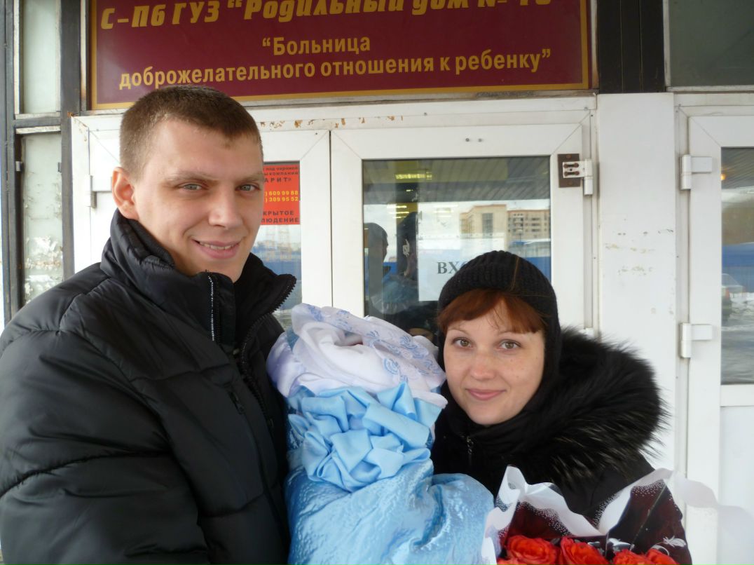 Ольга Московкина | Санкт-Петербург