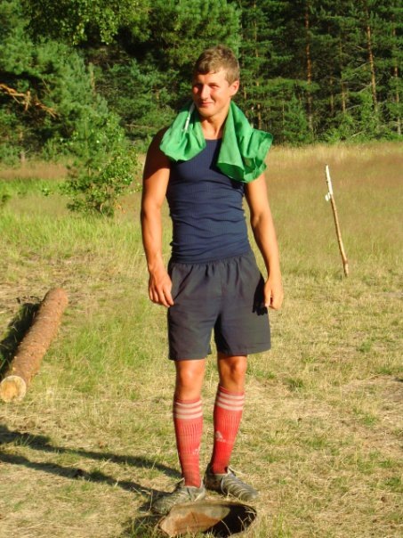 №12, Max Gospodarev №12, Max Gospodarev