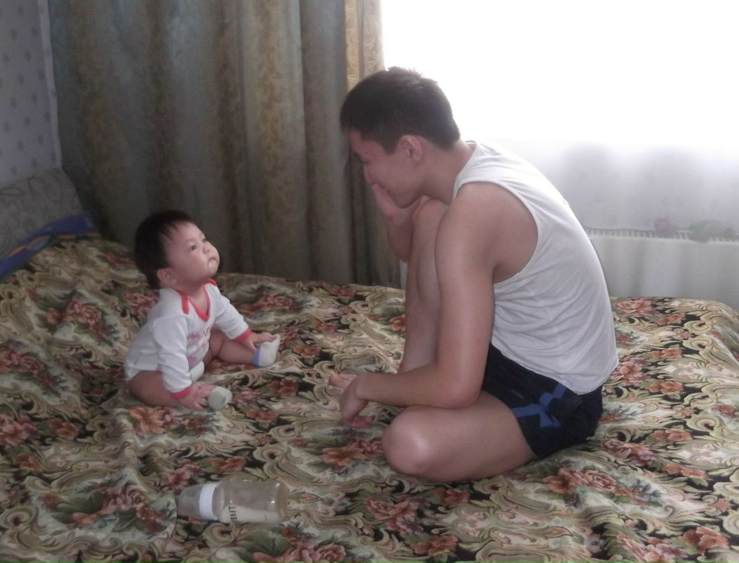 Ким Иванов | Якутск