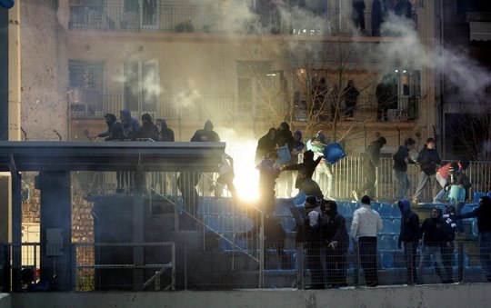 Evangelos Likhobabin GATE 13 | Athens