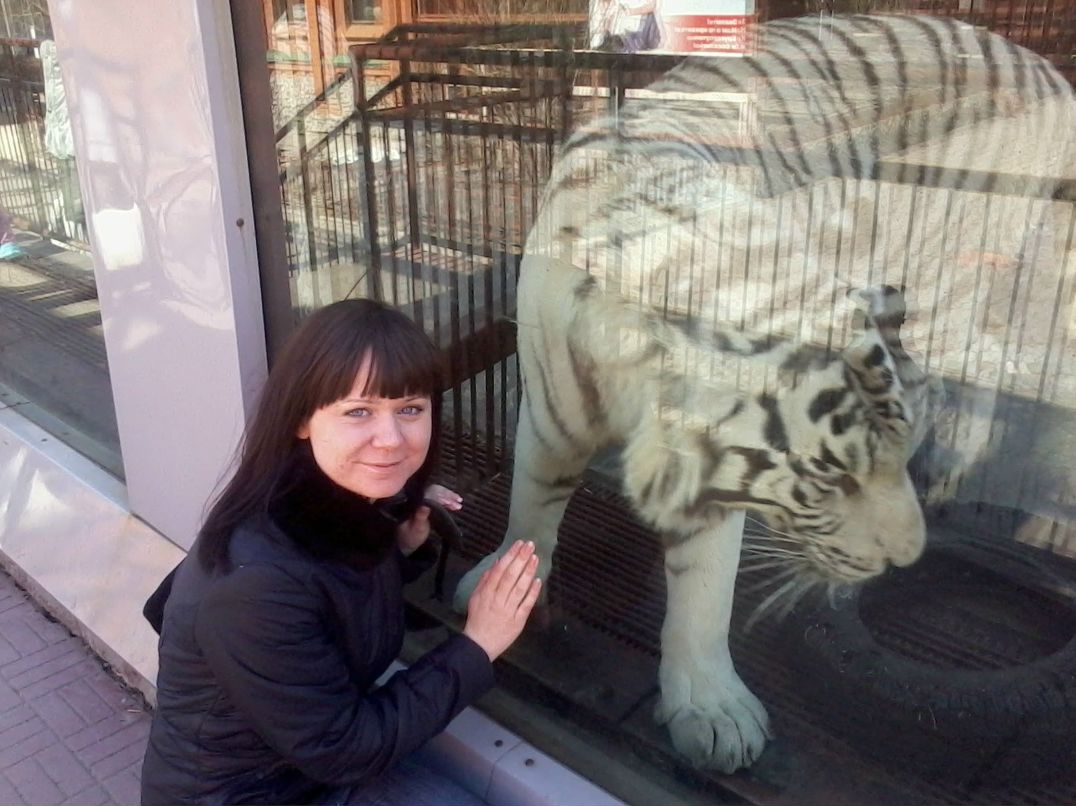 Анастасия Хлопова | Екатеринбург