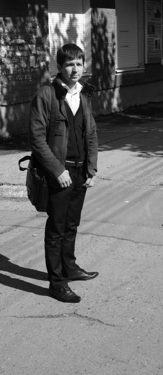 Андрей Коршунов | Пермь