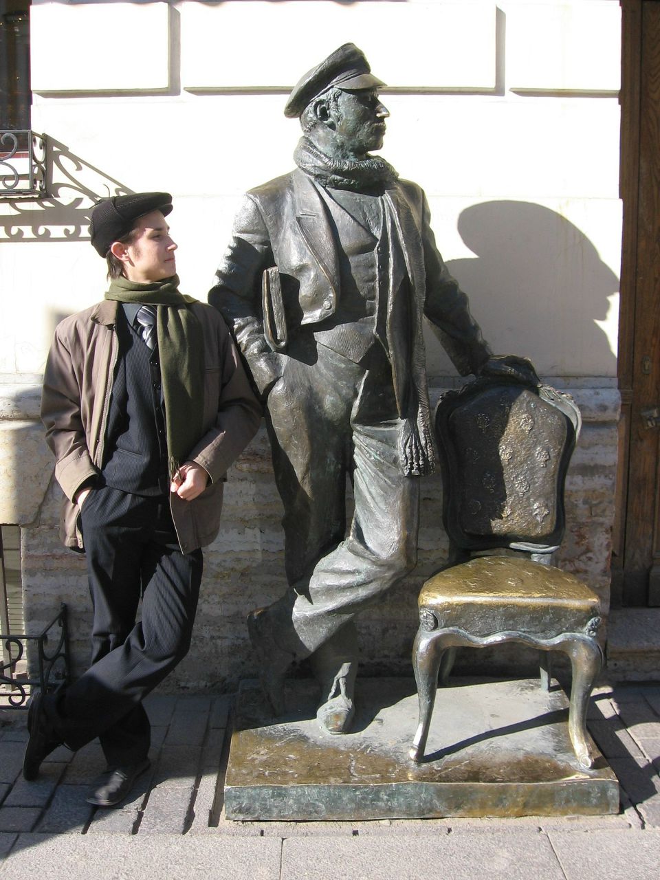 Александр Кривоногов Андреевич | Санкт-Петербург