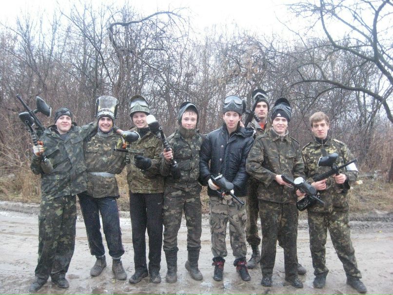 Костя Микитенко | Хорол