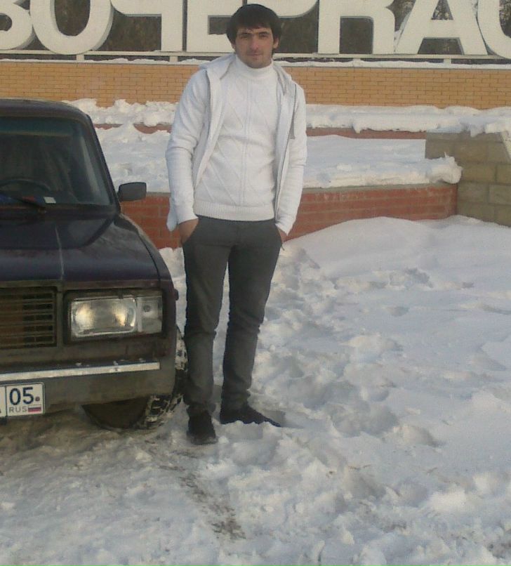 Магомед Магомедов | Каспийск