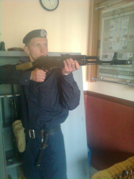 №62, Михаил Мосийчук, Николаев №62, Михаил Мосийчук, Николаев