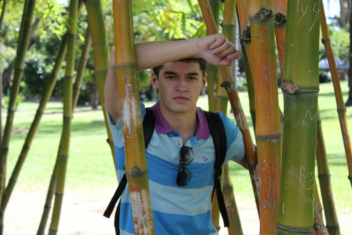 Женя Докукин | Москва