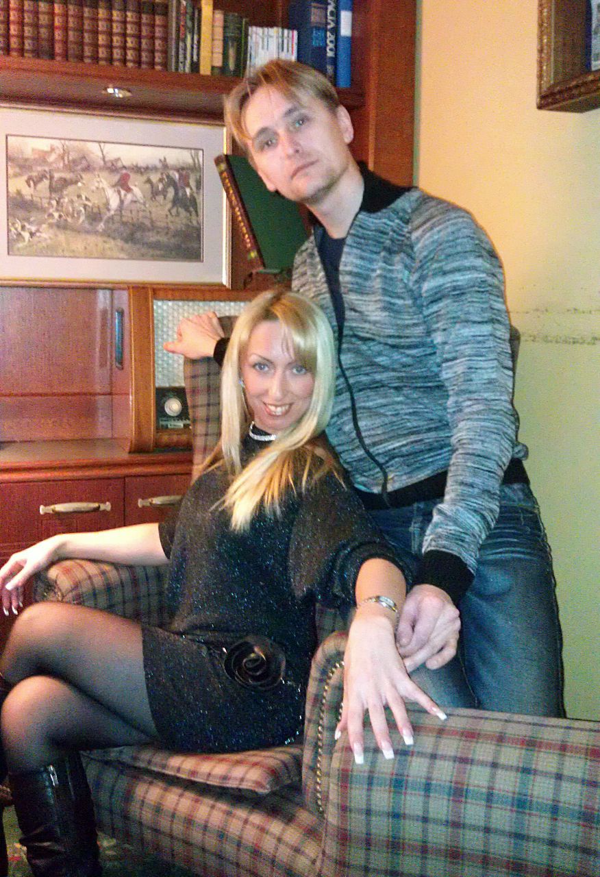 Ольга Краснощекова | Санкт-Петербург