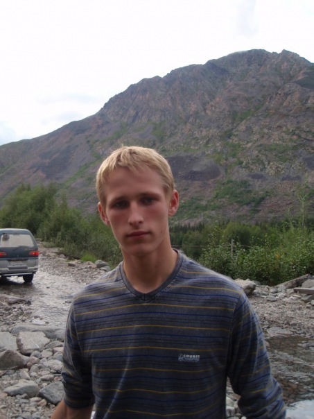 №44, Виталий Колейников, 30 лет, Магистральный №44, Виталий Колейников, 30 лет, Магистральный