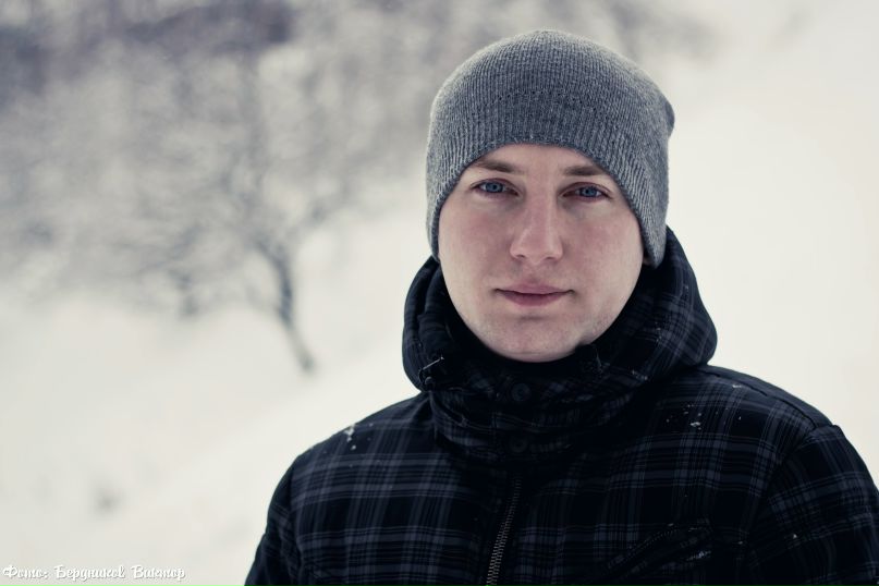 Дмитрий Комаров [Krainiy] | Луганск