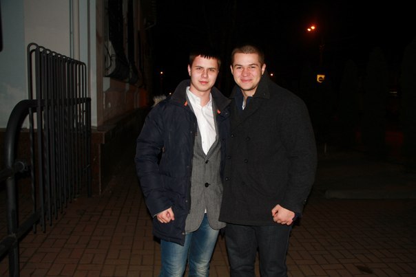 Валик Петров | Черкассы