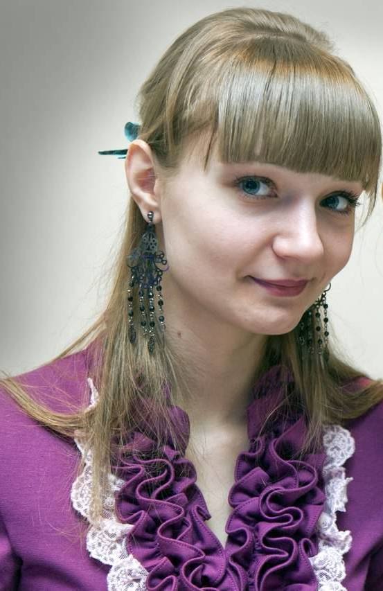 Елена Калинина | Лоухи