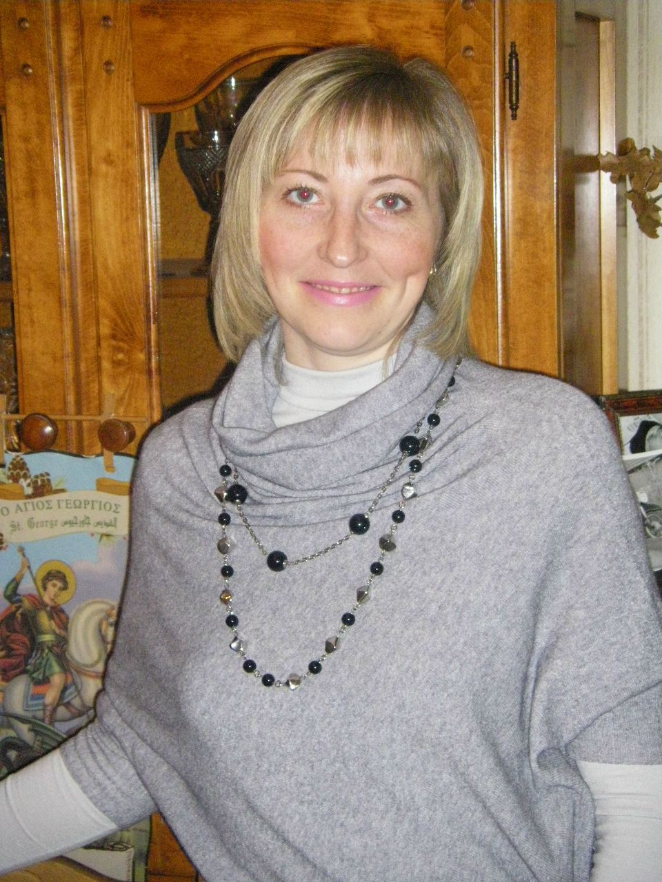 Любовь Тимощенко | Санкт-Петербург