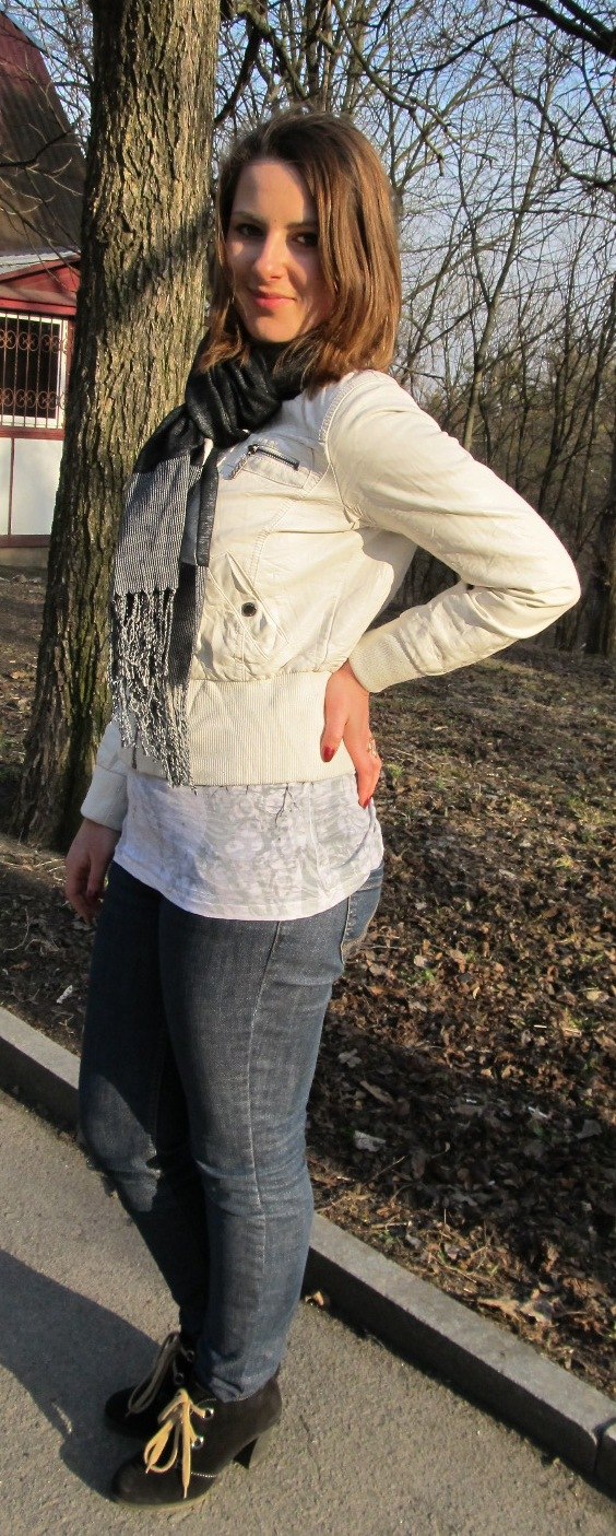 Ира Герговская | Житомир