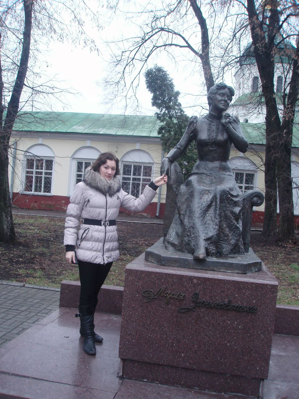 Дарья Ткаченко | 