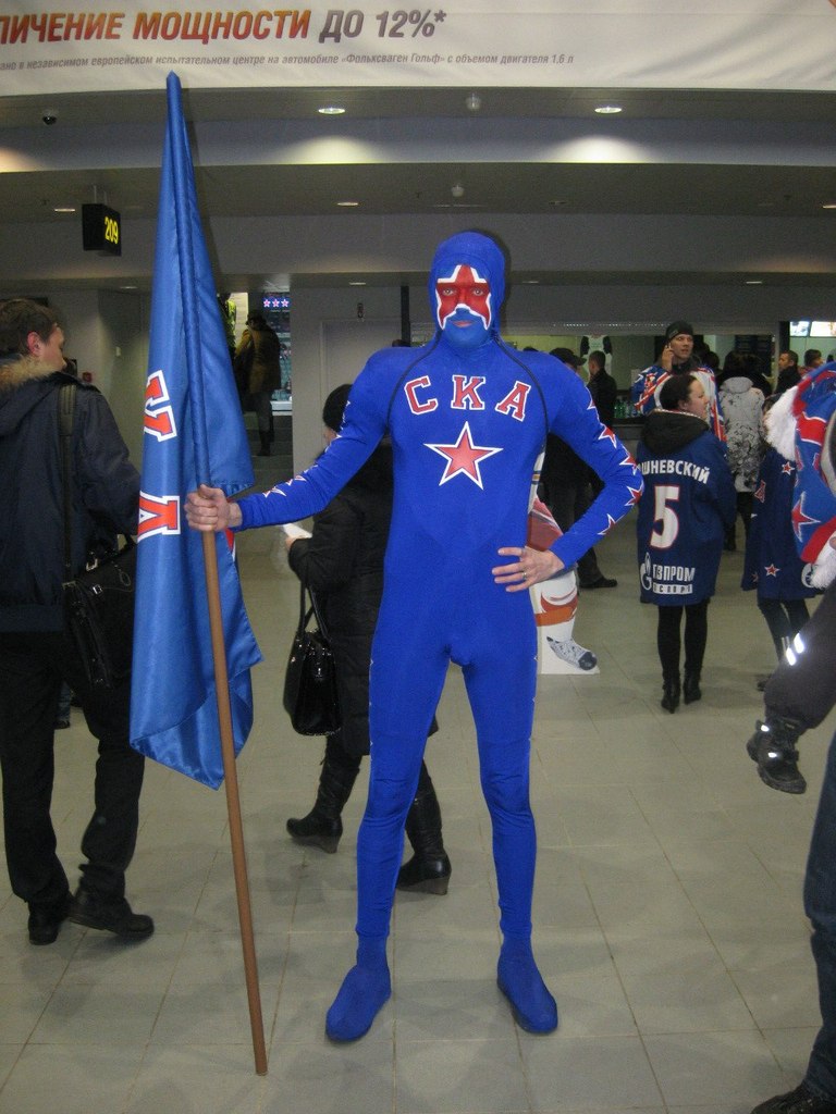 Ашим Зверев | Санкт-Петербург