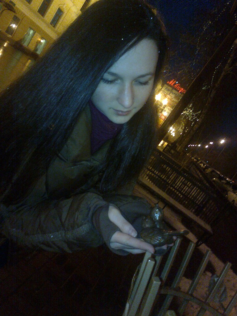 Ольга Петухова | Санкт-Петербург