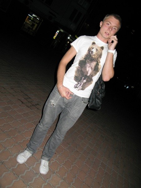 Богдан Влад Юрійович | Киев