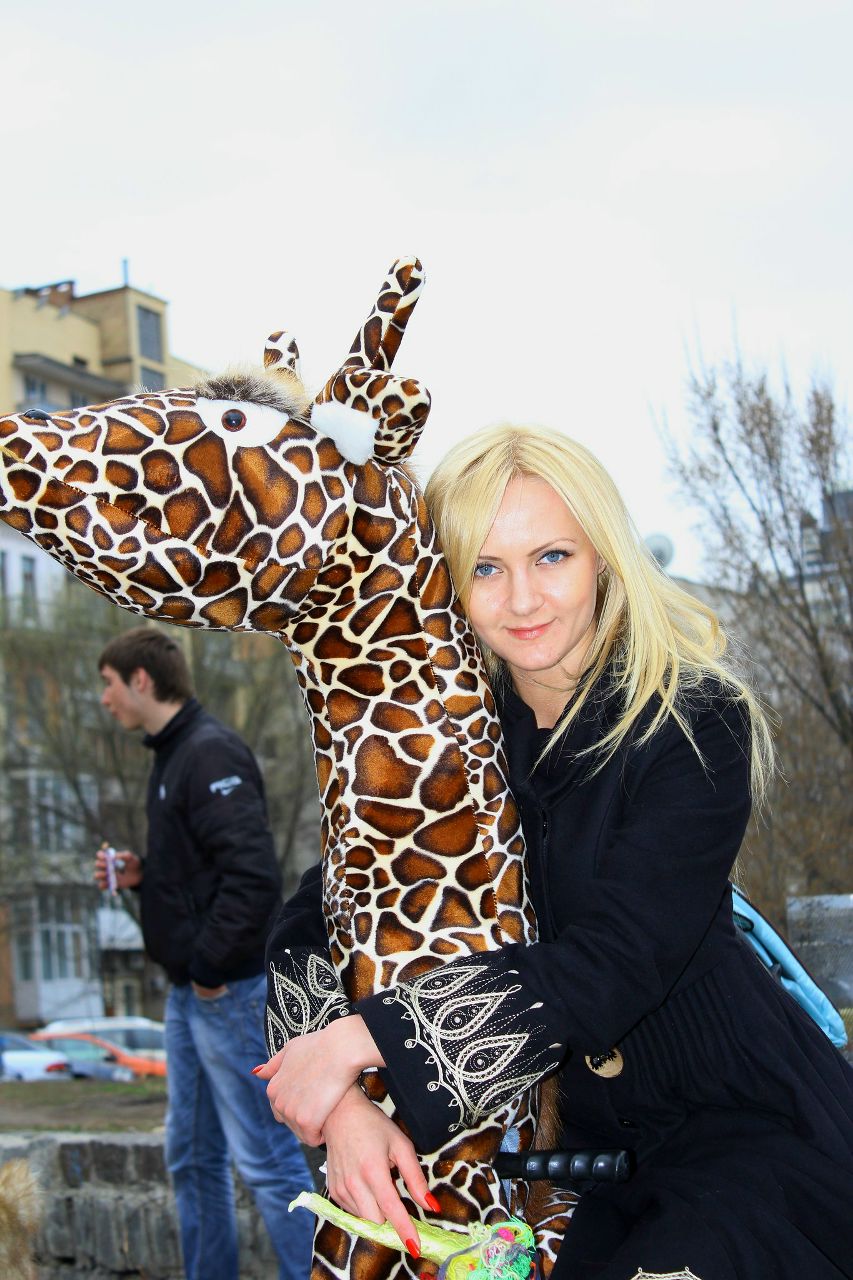 Евгения Нагай | Киев