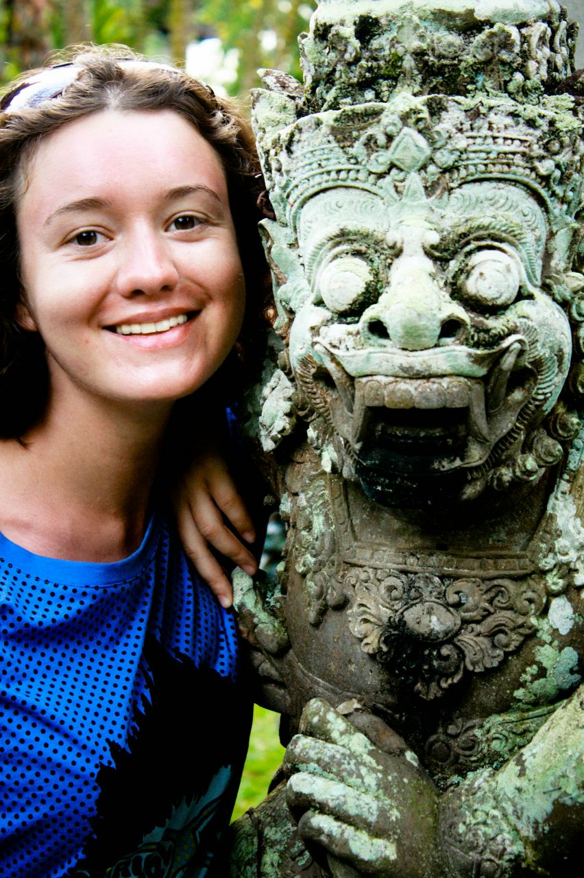 Ксюша Малашенко 妮娅 | Shenzhen