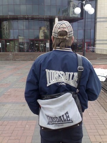 Веталя Бакатин | Ереван