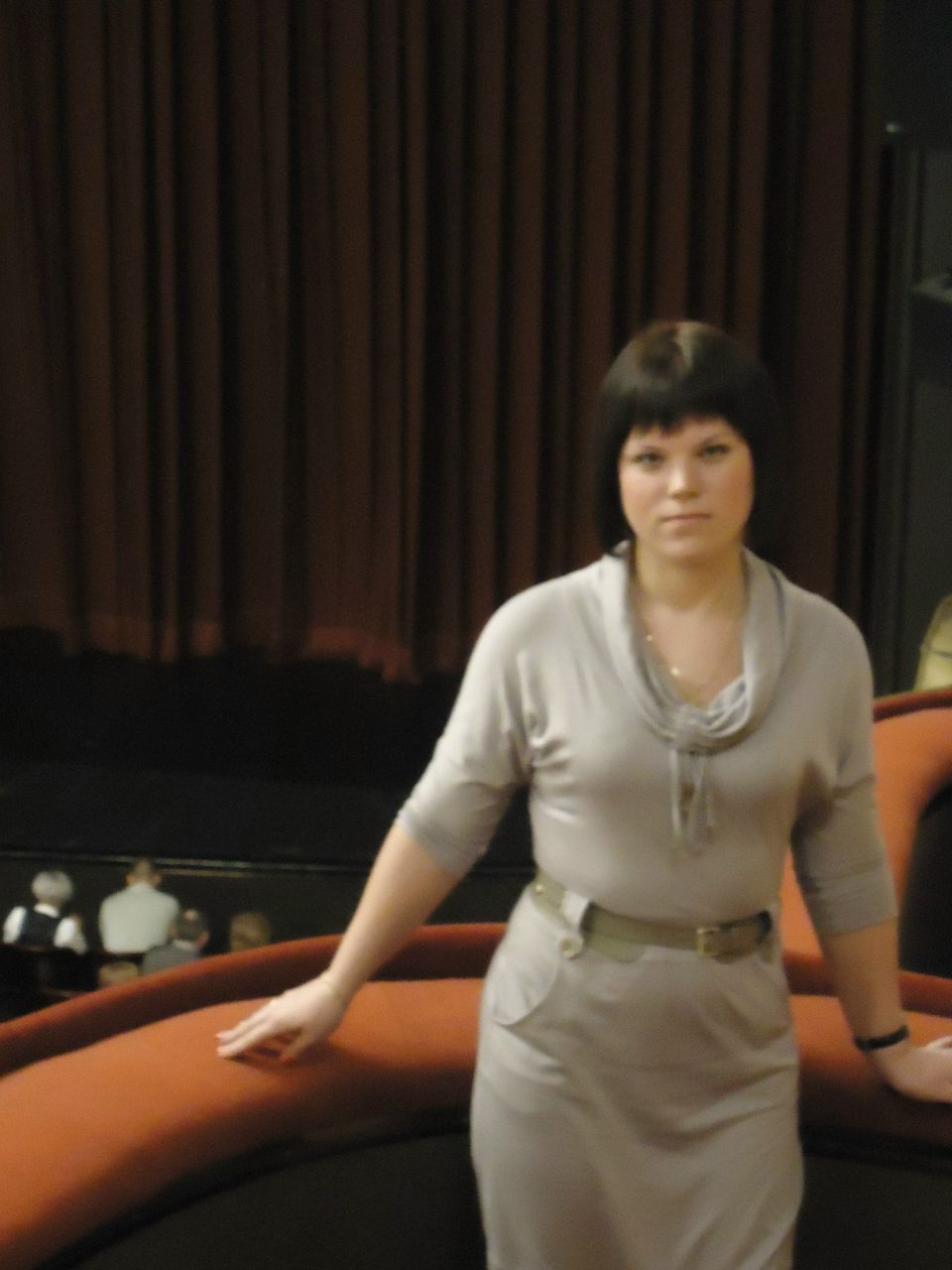 Ольга Куприянова | Москва