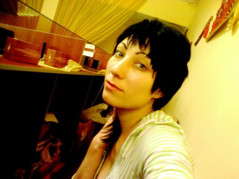 Elena Vanzhula | Napoli